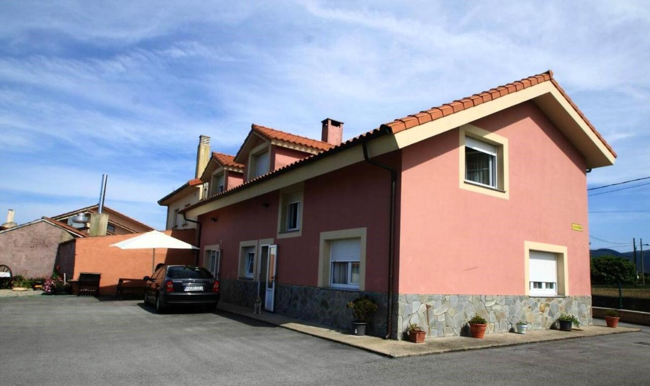 3 Bedrooms House With Furnished Terrace And Wifi At Ovinana Кудильеро Экстерьер фото