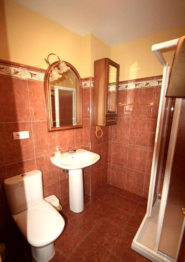 3 Bedrooms House With Furnished Terrace And Wifi At Ovinana Кудильеро Экстерьер фото