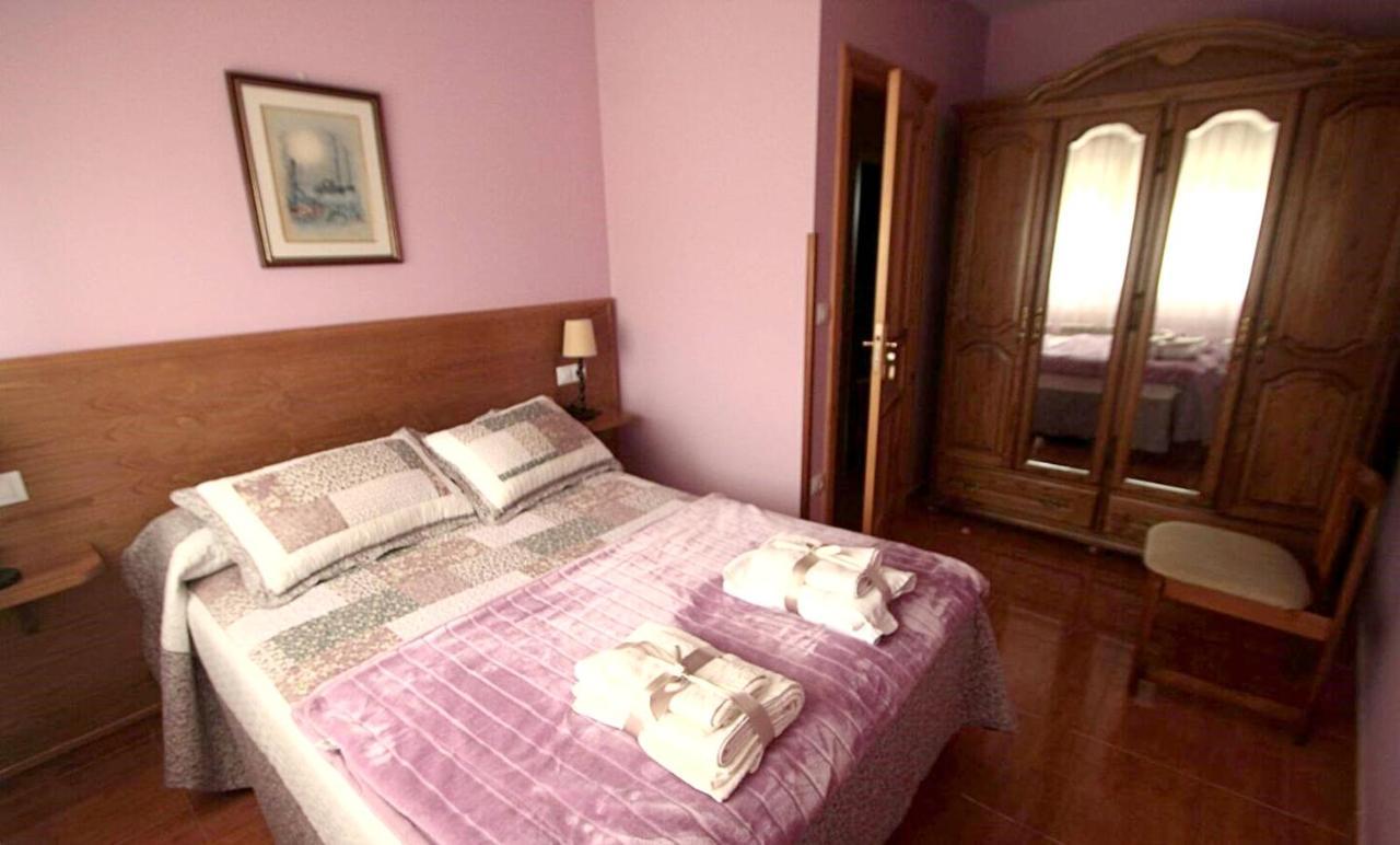 3 Bedrooms House With Furnished Terrace And Wifi At Ovinana Кудильеро Экстерьер фото