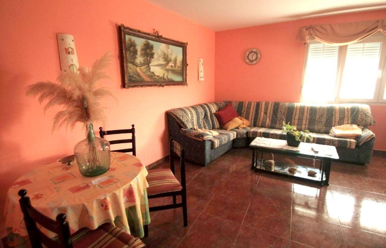3 Bedrooms House With Furnished Terrace And Wifi At Ovinana Кудильеро Экстерьер фото