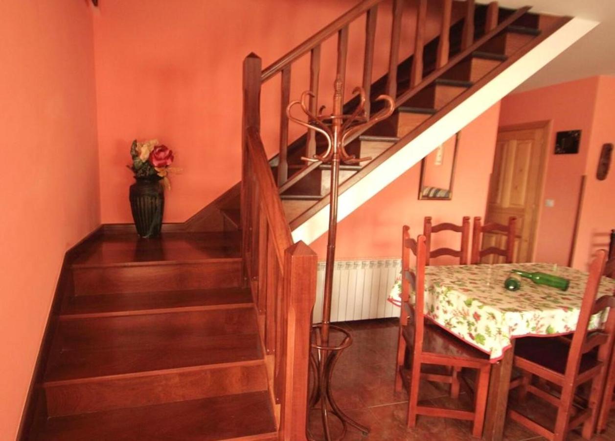 3 Bedrooms House With Furnished Terrace And Wifi At Ovinana Кудильеро Экстерьер фото