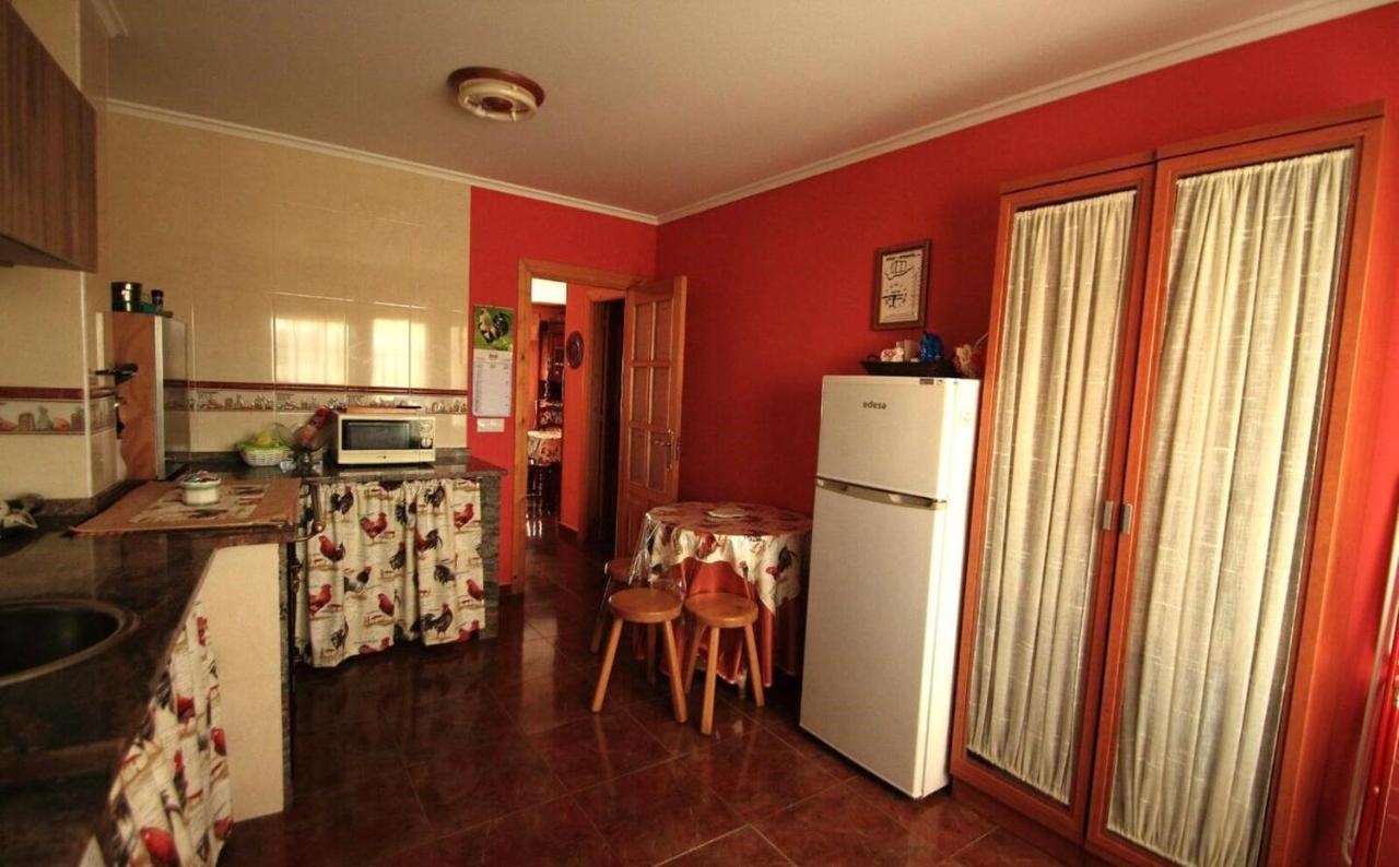 3 Bedrooms House With Furnished Terrace And Wifi At Ovinana Кудильеро Экстерьер фото